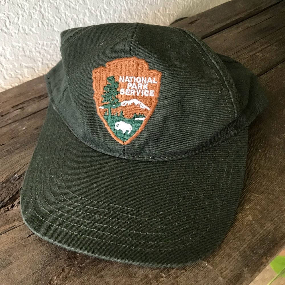 National Park Service Ranger Hat